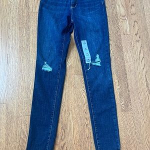 NWT Old Navy Rockstar Jeggings Sz 16